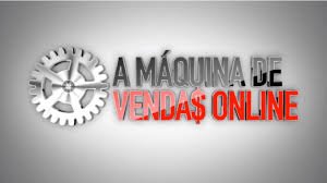 a maquina de vendas online