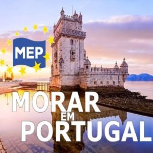 Quero morar em Portugal como faço