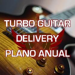 Turbo Guitar Delivery Anual