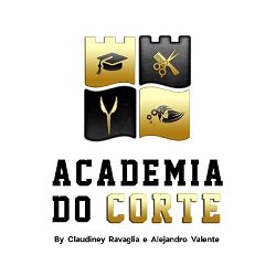 Academia do Corte Claudiney Ravaglia e Alejandro Valente