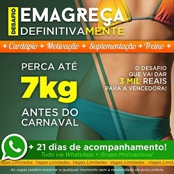 Emagreça Definitivamente