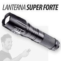 Lanterna tatica Super Forte