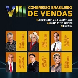 Congresso Brasileiro de Vendas Produtor: Corpo RH