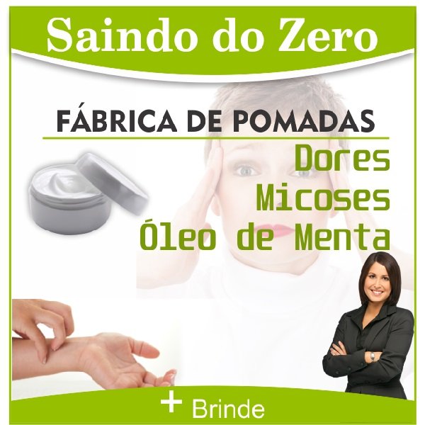 Fábrica de Pomadas Óleos e Perfumes