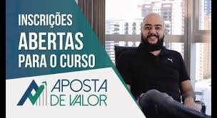 aposta de valor