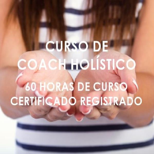 Curso básico de Coach Holístico