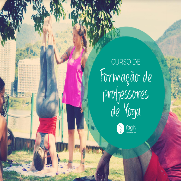 Curso de Formação para Professores de Yoga