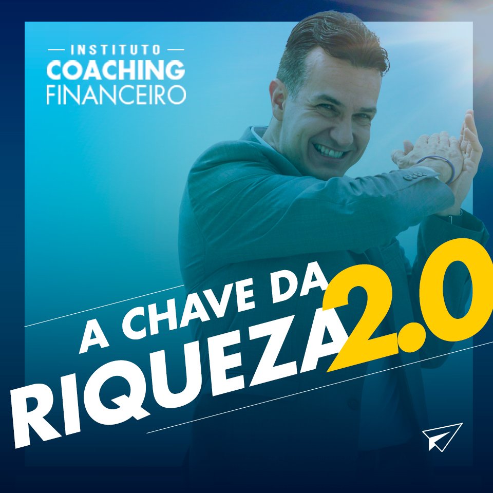 chave da riqueza roberto navarro coaching financeiro