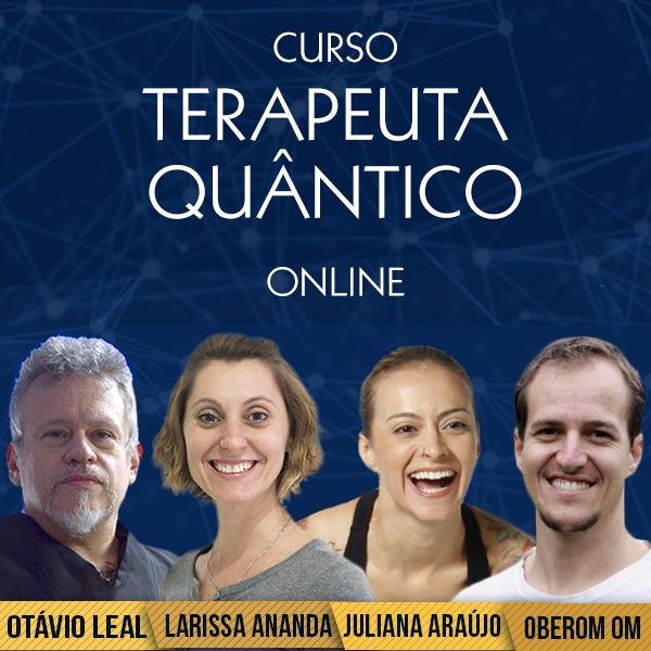 Curso Terapeuta Quântico Online