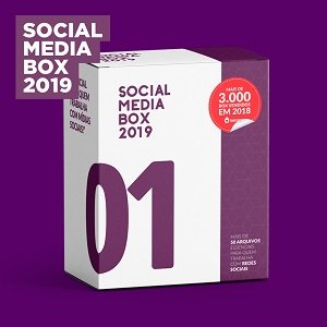 Social Media Box - Versão 2019