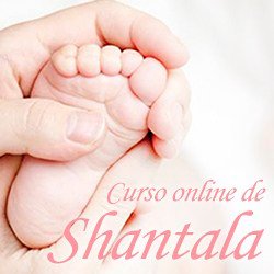 shantala massagens para bebe