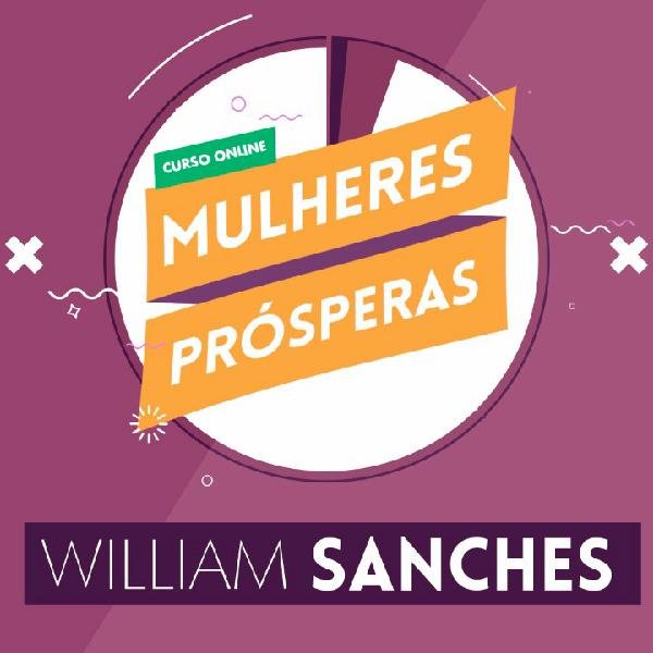 Mulheres Prósperas Qual é a mulher que não sofre ou teme com a solidão, relacionamentos difíceis, depressão e cobranças? Prosperidade vai muito além de ter sucesso financeiro. Entender a abundância e todo seu fluxo traz Prosperidade, proporcionando um alinhamento e uma harmonia nos campos mais importantes da vida da Mulher. William Sanches, Coach e Espiritualista, especializado no público feminino, ensina através de técnicas e exercícios como descobrir e desenvolver a verdadeira abundância existencial. Aproveite a oportunidade e saiba mais no site: <div class="aio-button"><a href=""https://go.hotmart.com/M11868877P"" class="aio-red" title=""Sim"><i class="glyphicons glyphicons-"none""></i>"Sim</a></div> Aprenda nesse curso a criar um circulo virtuoso em você! Produtor: CRESCER VOCE LTDA Email de Suporte: william@williamsanches.com.br