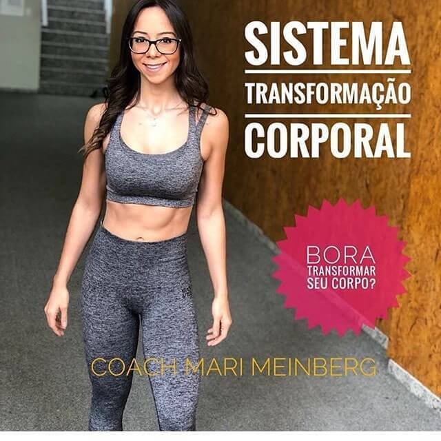 STC - Sistema de Transformação Corporal