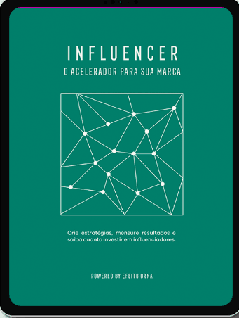 Influencer: o Acelerador para sua Marca - Treinamento Online