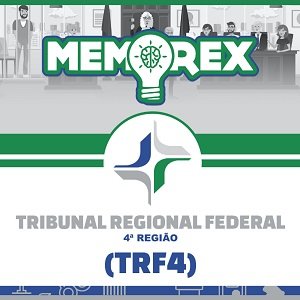 Memorex TRF 4 (Técnico Judiciário – Área Administrativa)