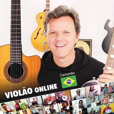 Curso de Violão Método Tríade COMPLETO - Heitor Castro