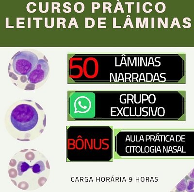 Curso prático de leitura de lâminas