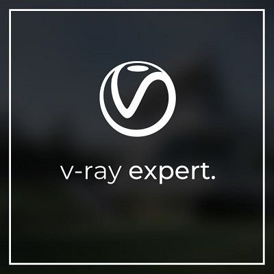 v-ray expert CURSO ONLINE