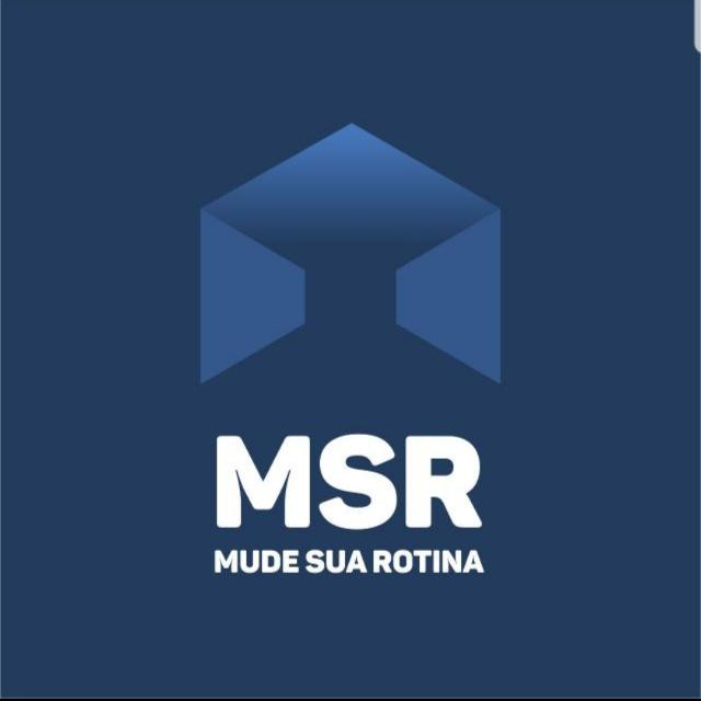 MSR - Mude sua Rotina