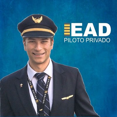 Piloto Privado de Avião - EAD