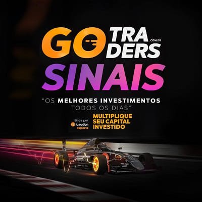 Sinais diários - Opções Binárias e Digitais Iq Option (1)