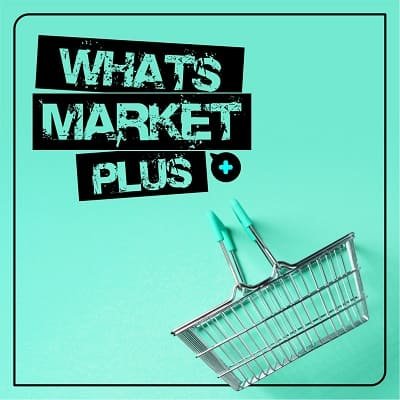 WHATS MARKET PLUS