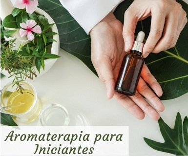 AROMATERAPIA para iniciantes