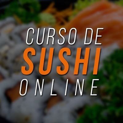 Curso de Sushi Online
