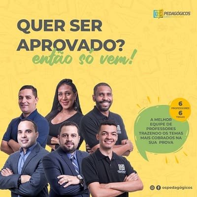 Quem é Máquina da aprovação SEDF