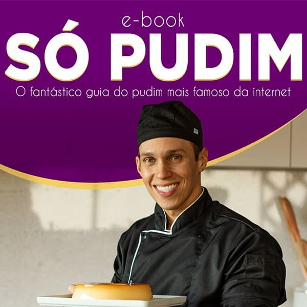 O fantástico guia do pudim mais famoso da internet 