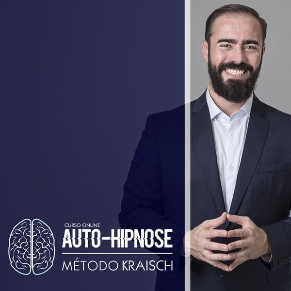 CURSO AUTO-HIPNOSE MÉTODO KRAISCH 