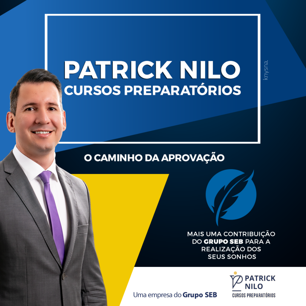 Curso preparatório para o MPF 