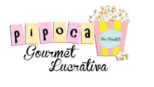 Pipoca Gourmet Lucrativa Curso para fazer online