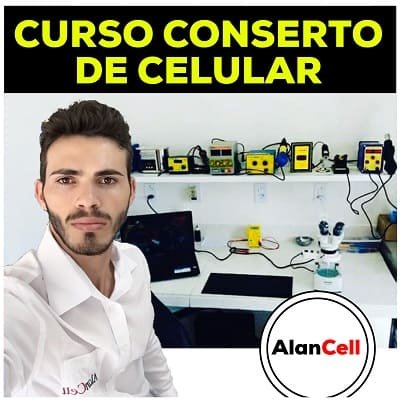 Curso Conserto de Celular Alan Cell 