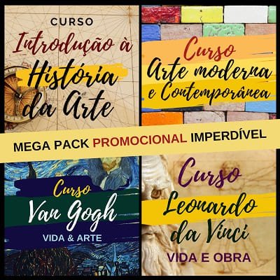 Programa História da Arte Online
