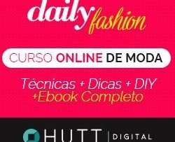 Curso de Moda Online Daily Fashion