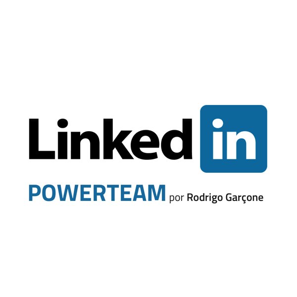 LinkedIn PowerTeam Rodrigo Garçone