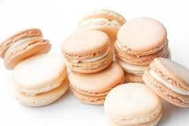 receita de macarons