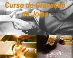 Curso de Cravação de Joias OSMAR VALENTIM