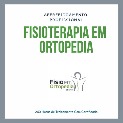 Aperfeiçoamento Profissional Fisioterapia em Ortopedia Compras Digitais Dicas de Cursos