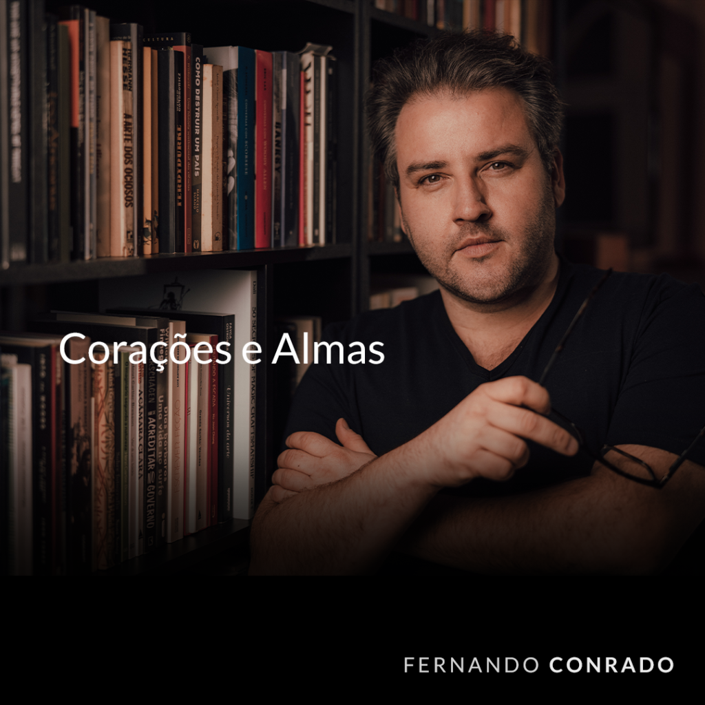 Corações e Almas Fernando Conrado
