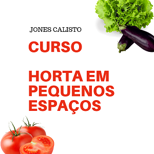 Curso de Horta em Pequenos Espaços