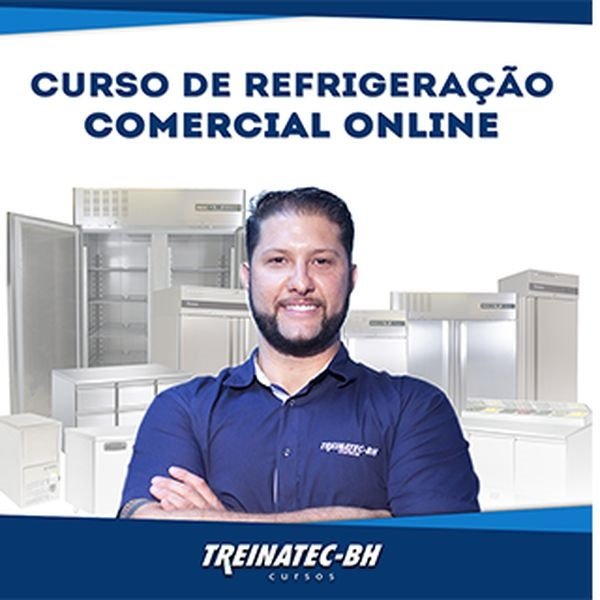 Curso de Refrigeração Comercial