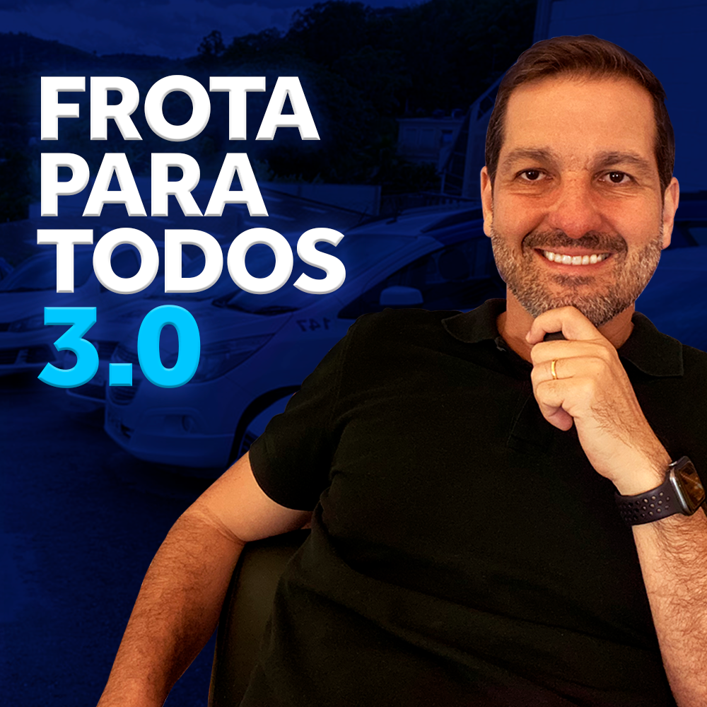 Frota para Todos 3.0 - Curso para todas as empresas com veículos e condutores