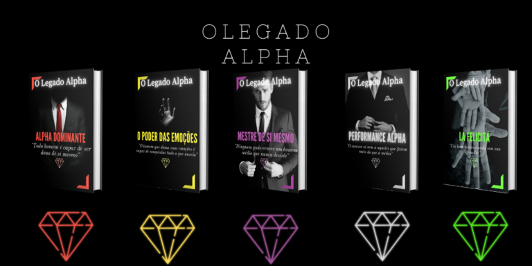 Legado Alpha livros ebooks pdf