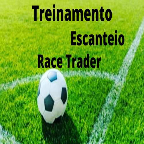 Race Trader Treinamento escanteio 