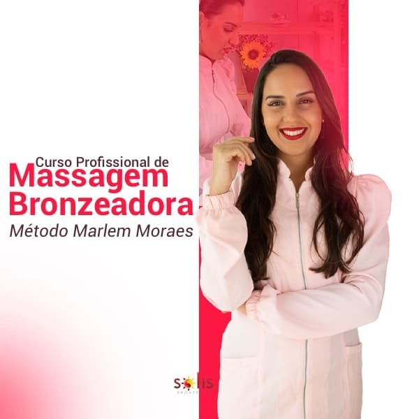 Curso de Massagem Bronzeadora