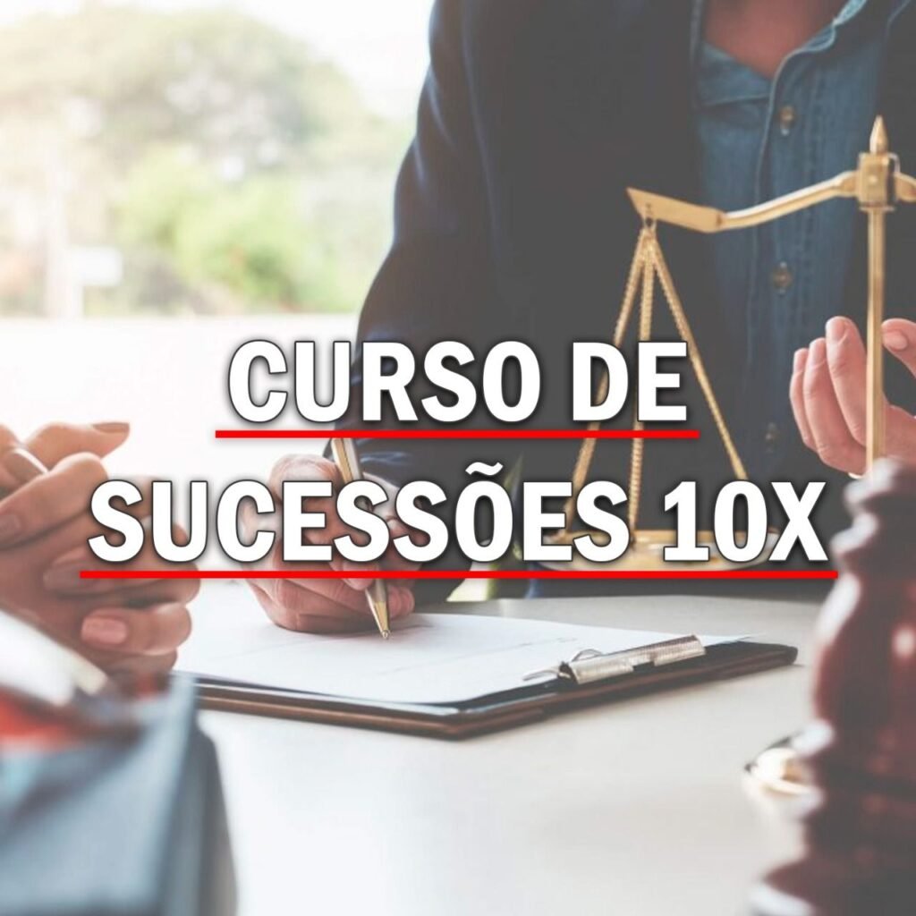 Curso de Sucessões Advogado 10x Amauri Pinto Ferreira