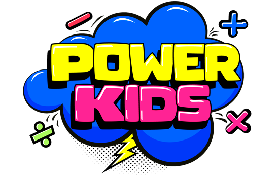 Power Kids - Atividades de Alfabetização e Reforço Escolar - Matemática, Português, Inglês e Atividades Lúdicas