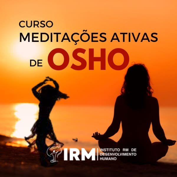 Curso Meditações Ativas de OSHO com Renato Morais